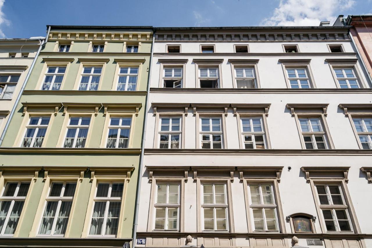 Royal Apartments - Loftaffair Kraków Eksteriør billede