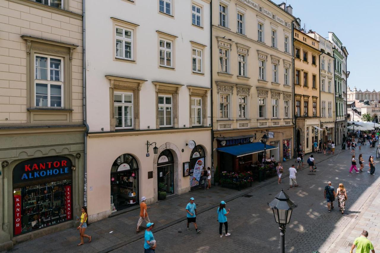 Royal Apartments - Loftaffair Kraków Eksteriør billede
