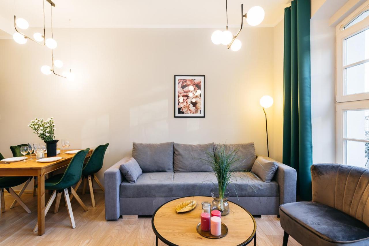 Royal Apartments - Loftaffair Kraków Eksteriør billede