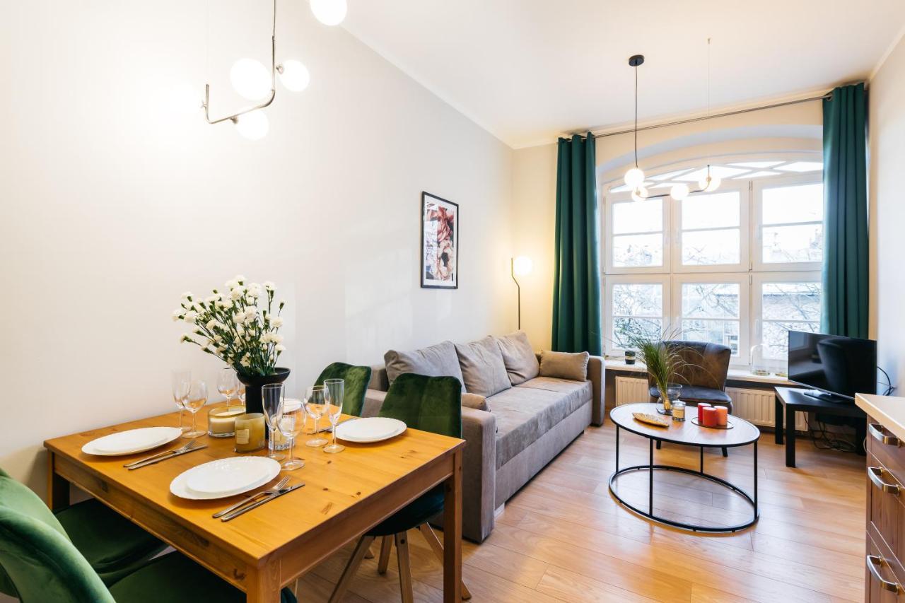 Royal Apartments - Loftaffair Kraków Eksteriør billede