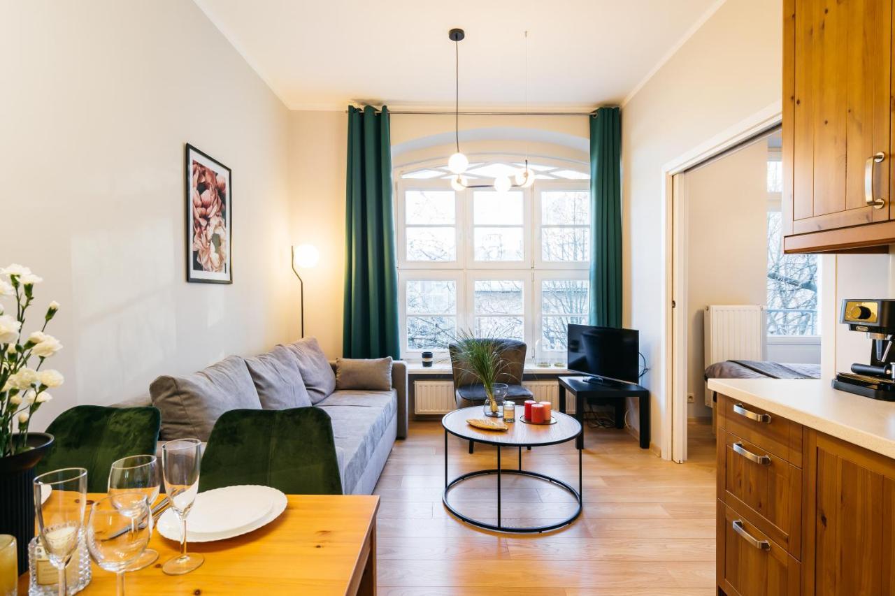 Royal Apartments - Loftaffair Kraków Eksteriør billede