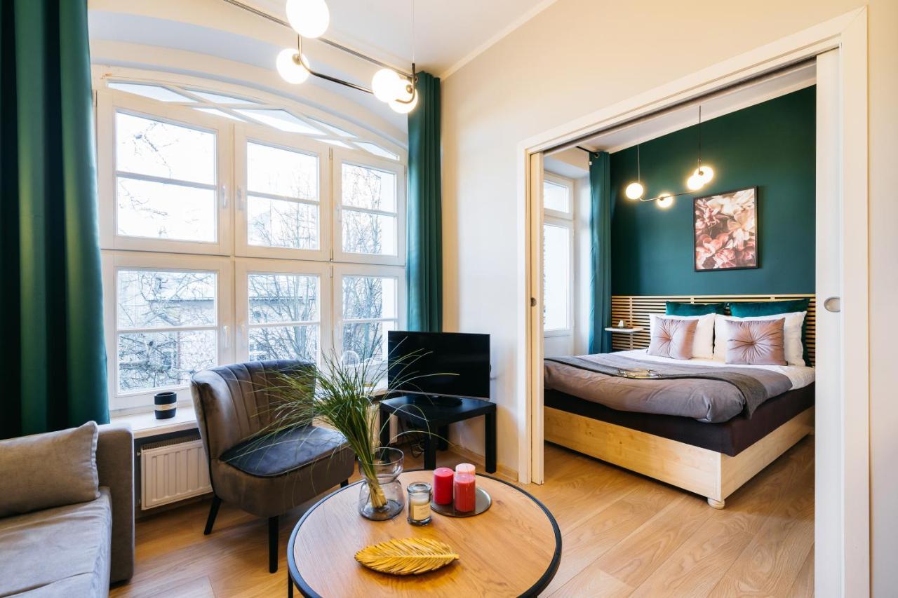 Royal Apartments - Loftaffair Kraków Eksteriør billede