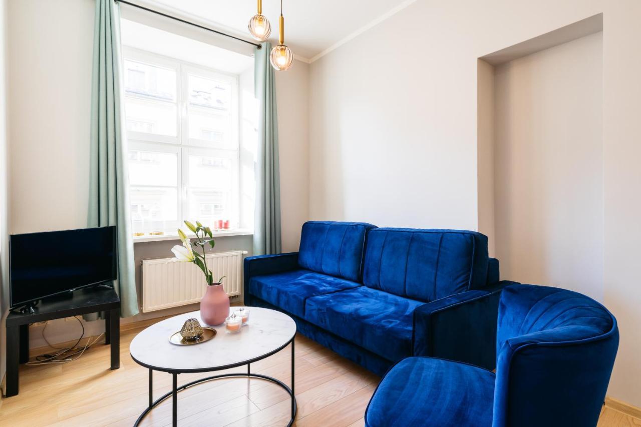 Royal Apartments - Loftaffair Kraków Eksteriør billede