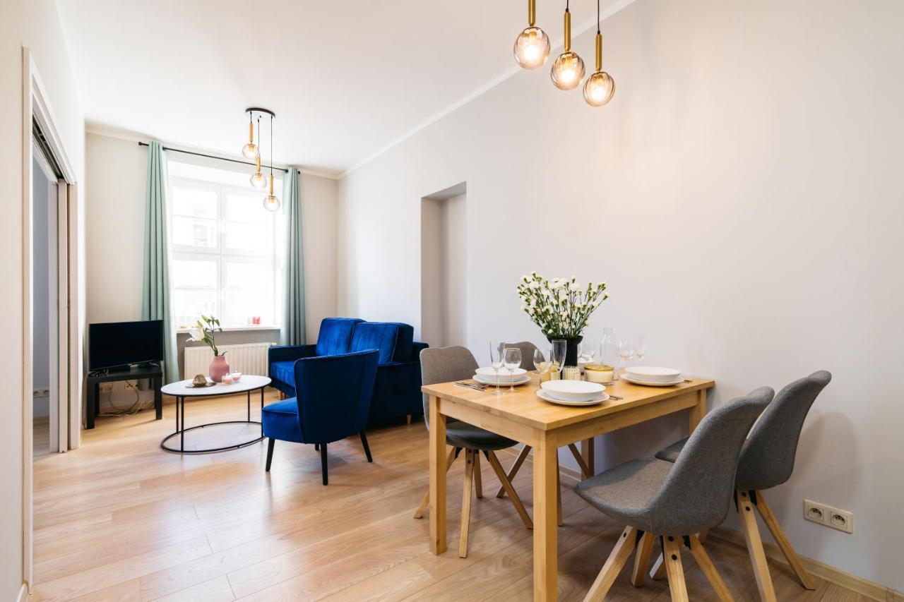 Royal Apartments - Loftaffair Kraków Eksteriør billede