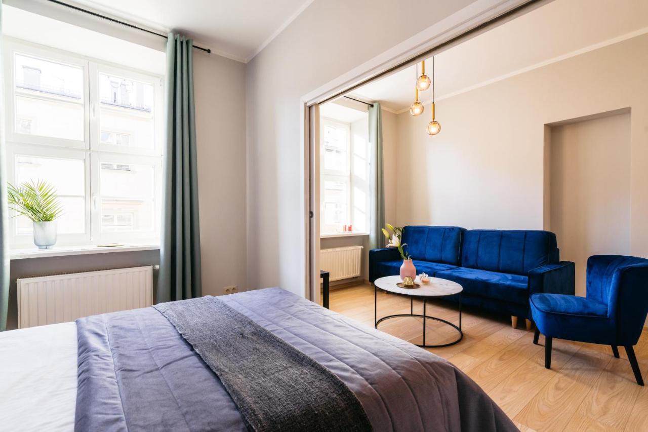 Royal Apartments - Loftaffair Kraków Eksteriør billede