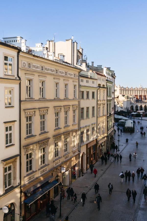 Royal Apartments - Loftaffair Kraków Eksteriør billede