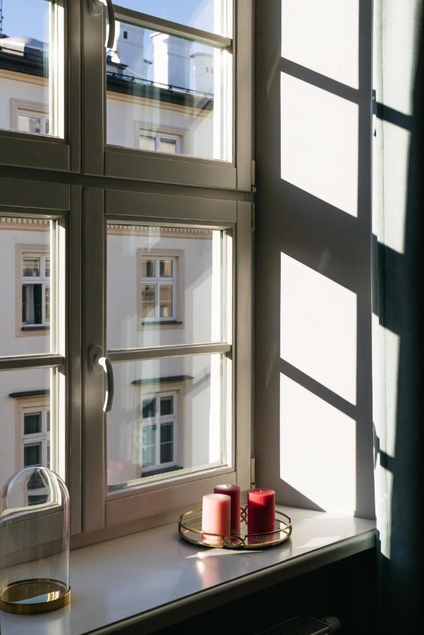 Royal Apartments - Loftaffair Kraków Eksteriør billede