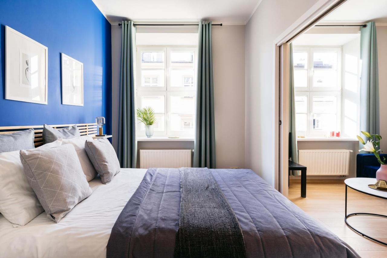 Royal Apartments - Loftaffair Kraków Eksteriør billede