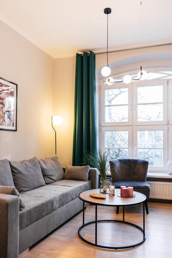 Royal Apartments - Loftaffair Kraków Eksteriør billede