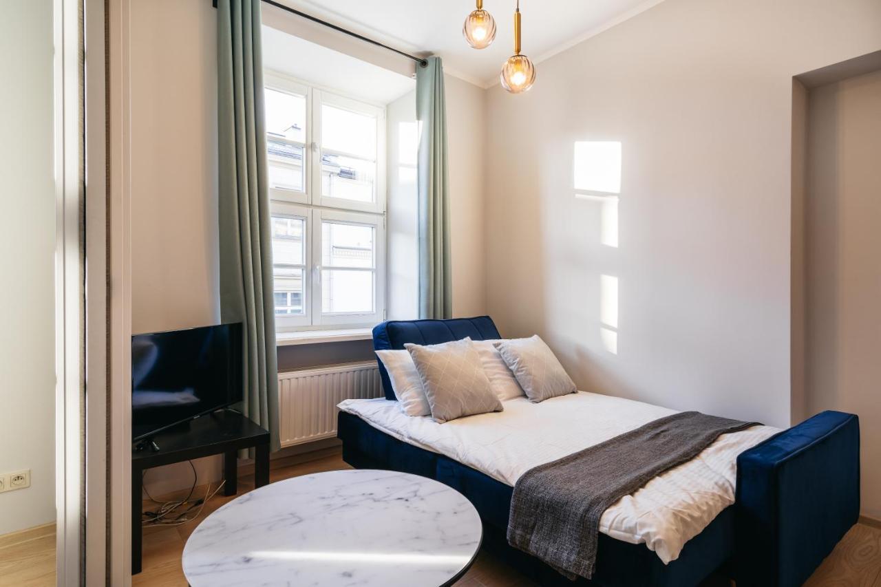 Royal Apartments - Loftaffair Kraków Eksteriør billede