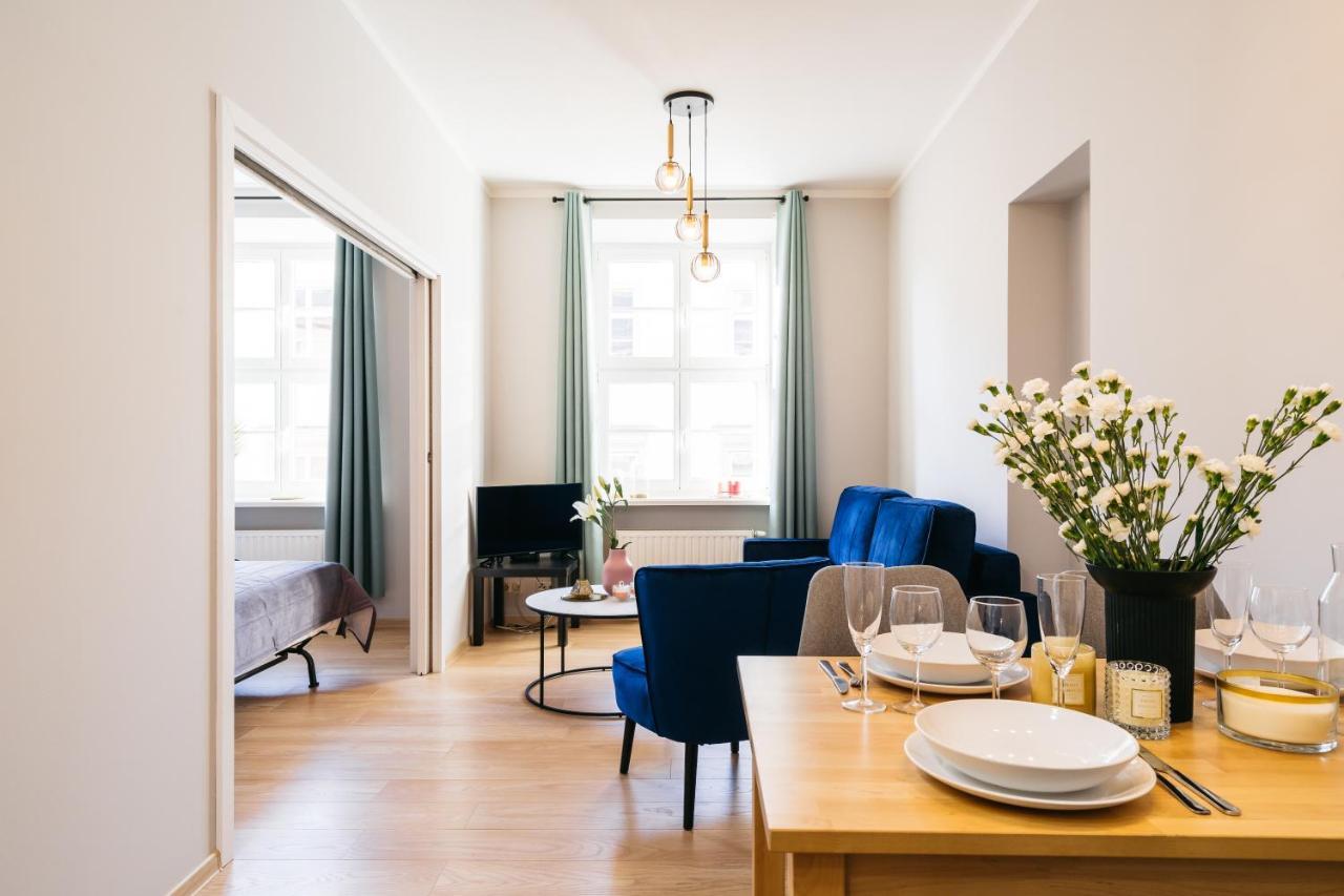 Royal Apartments - Loftaffair Kraków Eksteriør billede